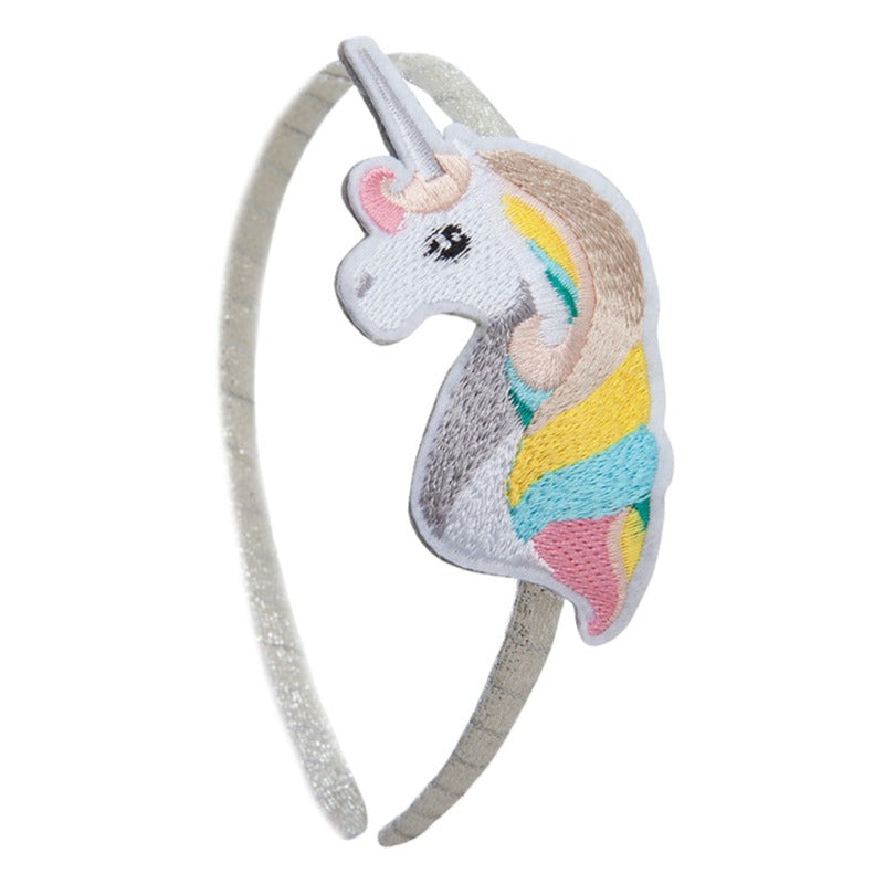 Diadema de la suerte Unicornio