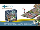 Spy guy: el pequeño detective