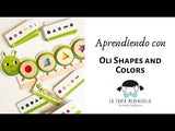 Oli Shapes and Colors