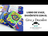 Gira y Descubre · 5-6 años