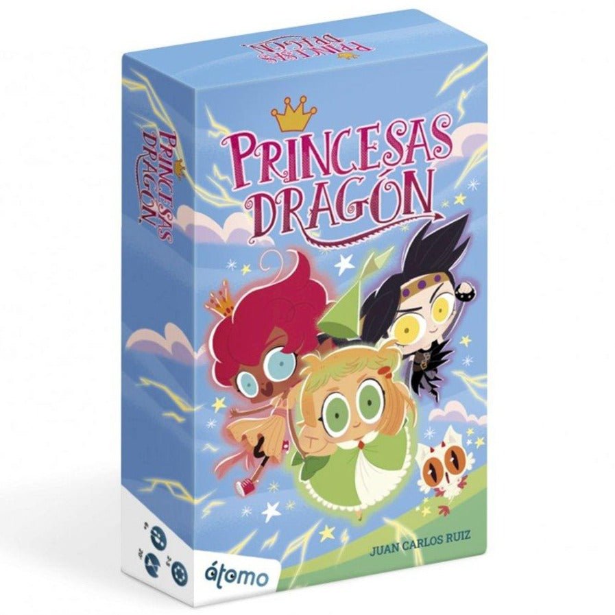 Princesas Dragón - La Chata Merengüela
