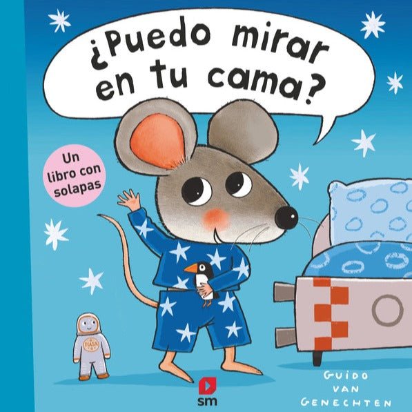 ¿Puedo mirar en tu cama? - La Chata Merengüela