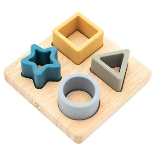 Puzzle madera y silicona Olmitos - La Chata Merengüela