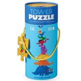 Puzzle Torre Crocodile Creek · Dinosaurios - La Chata Merengüela