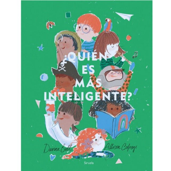 ¿Quién es más inteligente? - La Chata Merengüela