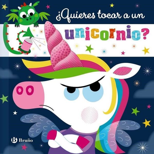 ¿Quieres tocar a un unicornio? - La Chata Merengüela