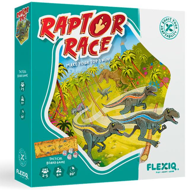 Raptor race