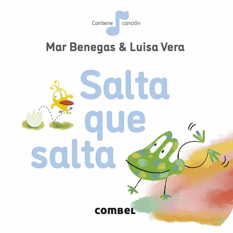 Salta que salta · colección cereza - La Chata Merengüela