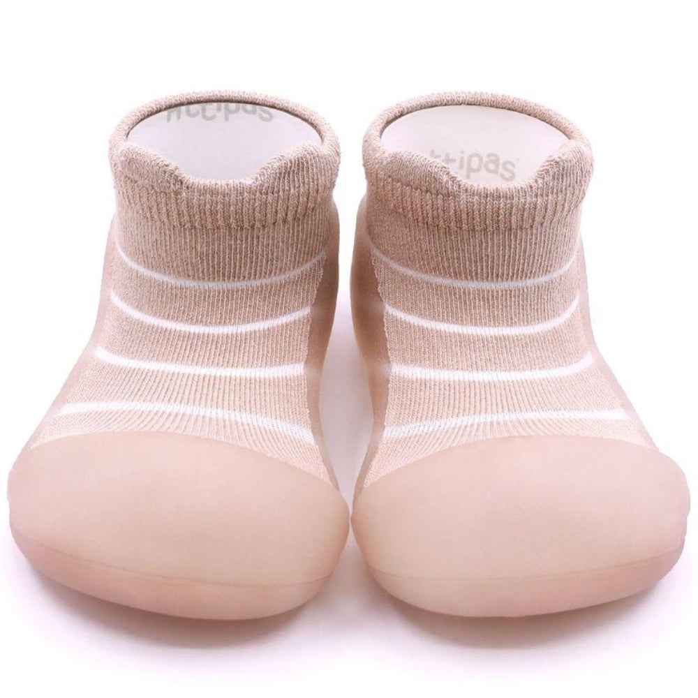Zapatos ATTIPAS SUMMER de bambú · bear beige