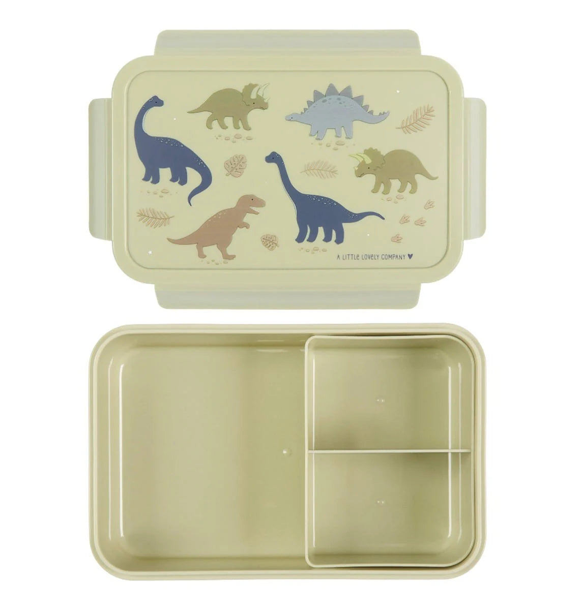 Fiambrera BENTO ALLC · dinosaurios