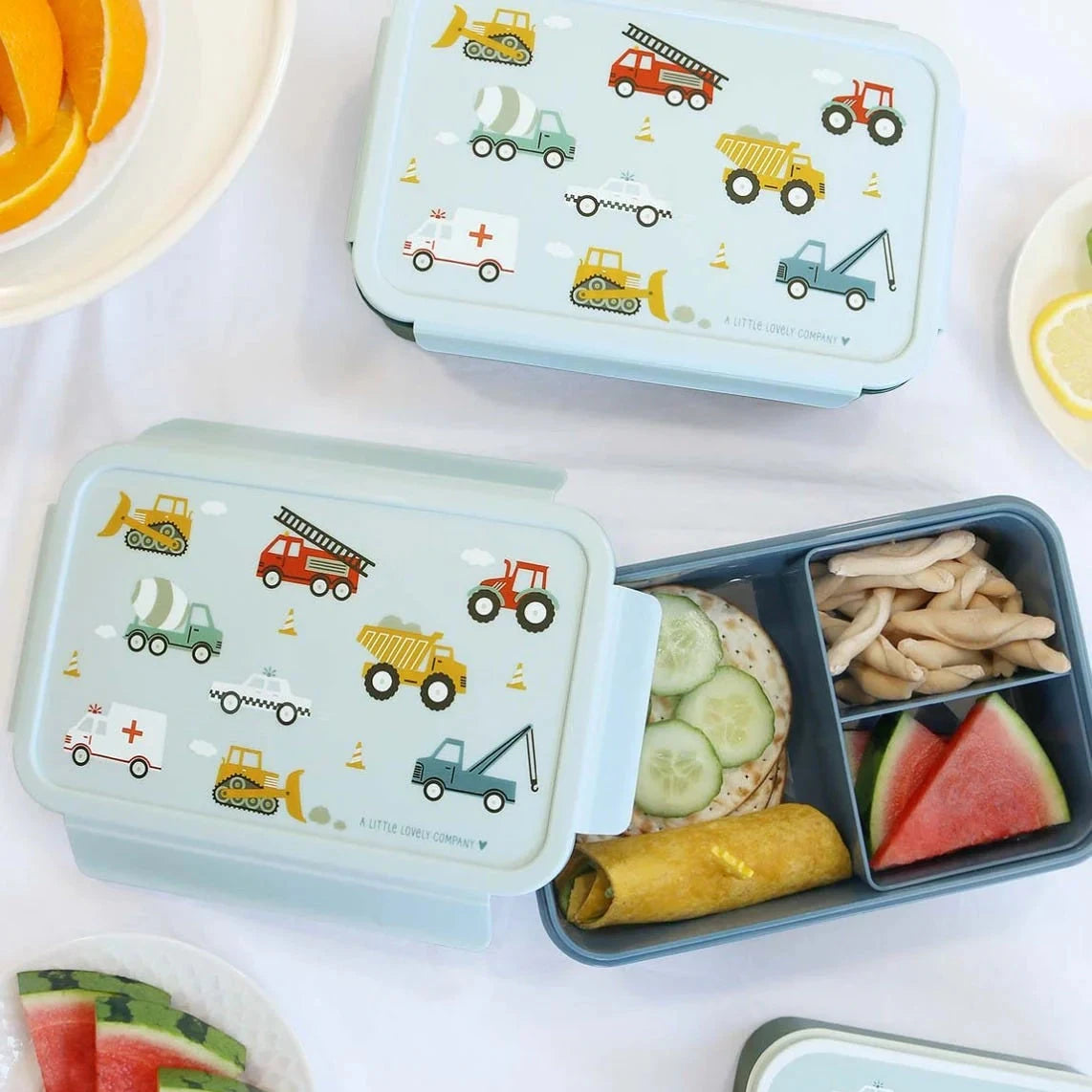 Fiambrera BENTO ALLC · vehículos