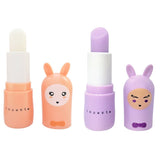 Set 2 Bálsamos Labiales Veganos Bunny INUWET · Agathe - La Chata Merengüela