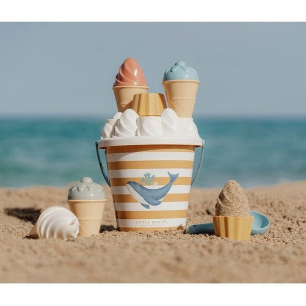 Set playa helados · Ocean Dreams Azul - La Chata Merengüela