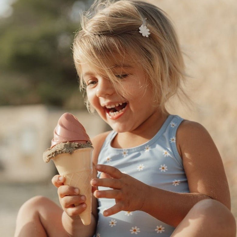 Set playa helados · Ocean Dreams Azul - La Chata Merengüela
