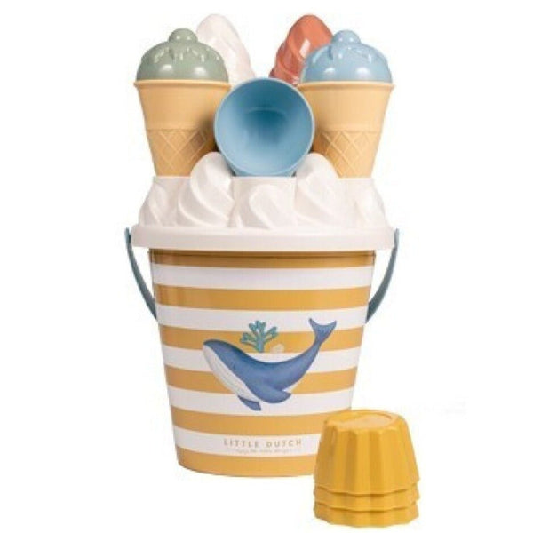 Set playa helados · Ocean Dreams Azul - La Chata Merengüela