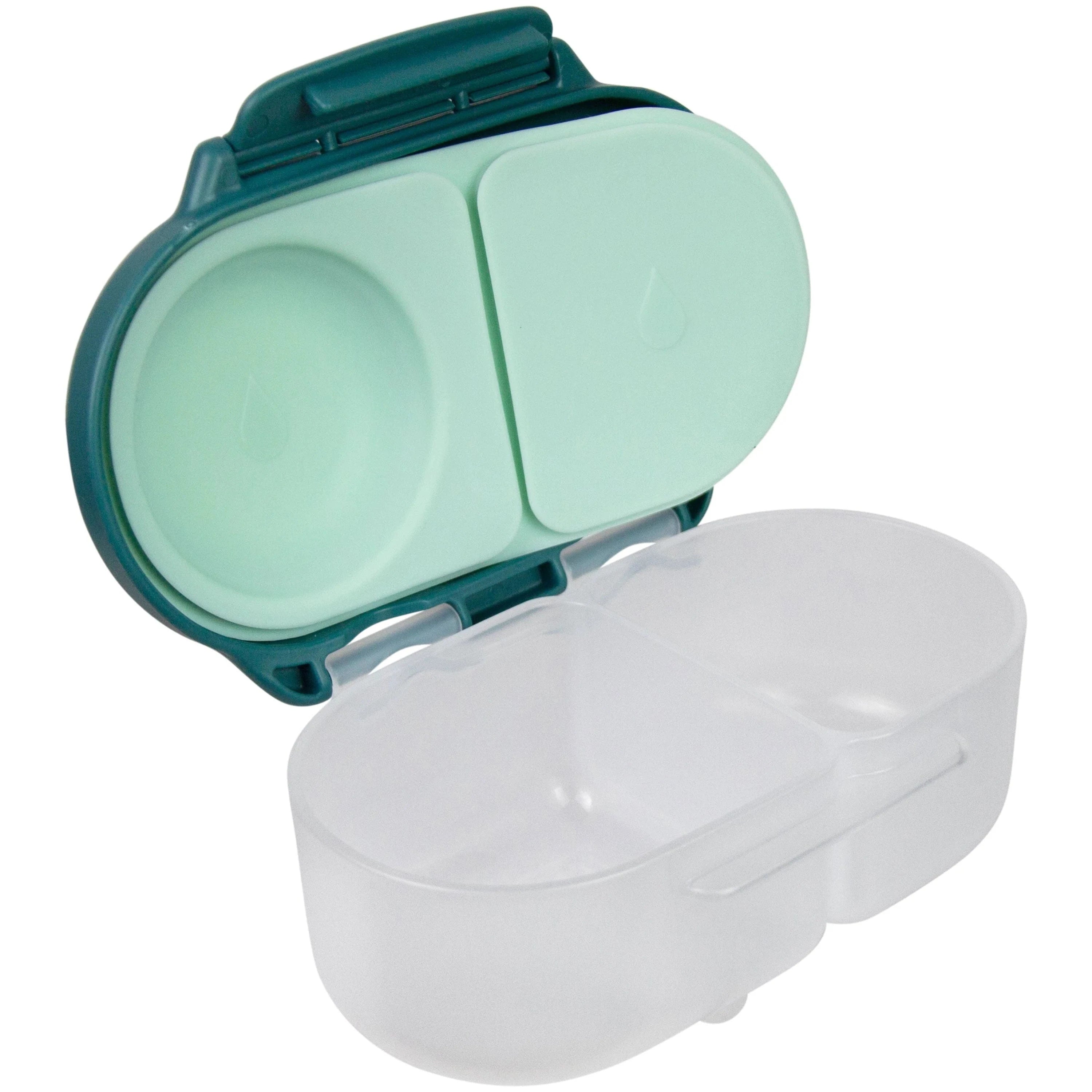 Fiambrera snack BBOX · emerald forest