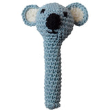 Sonajero de Crochet · Koala - La Chata Merengüela