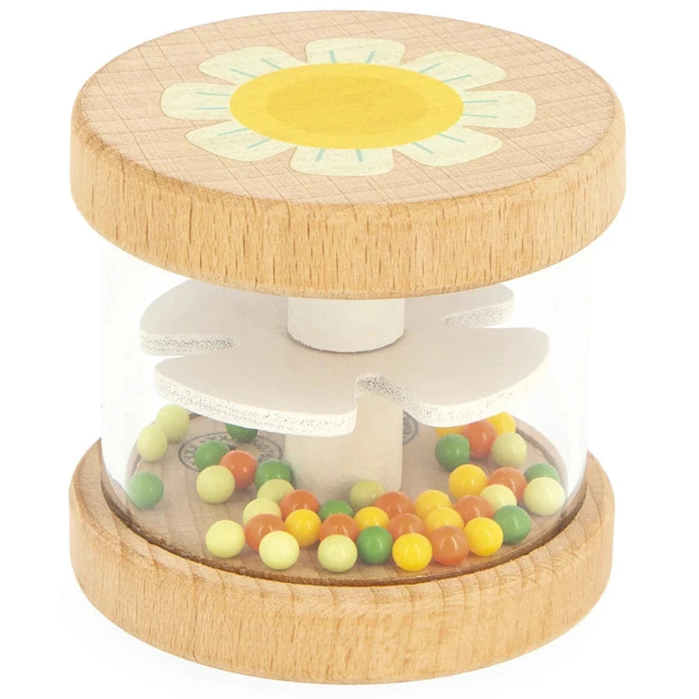 Mini palo de lluvia-sonajero GIOIA