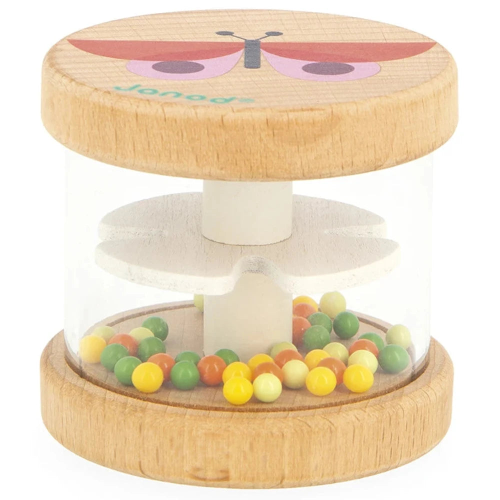 Mini palo de lluvia-sonajero GIOIA