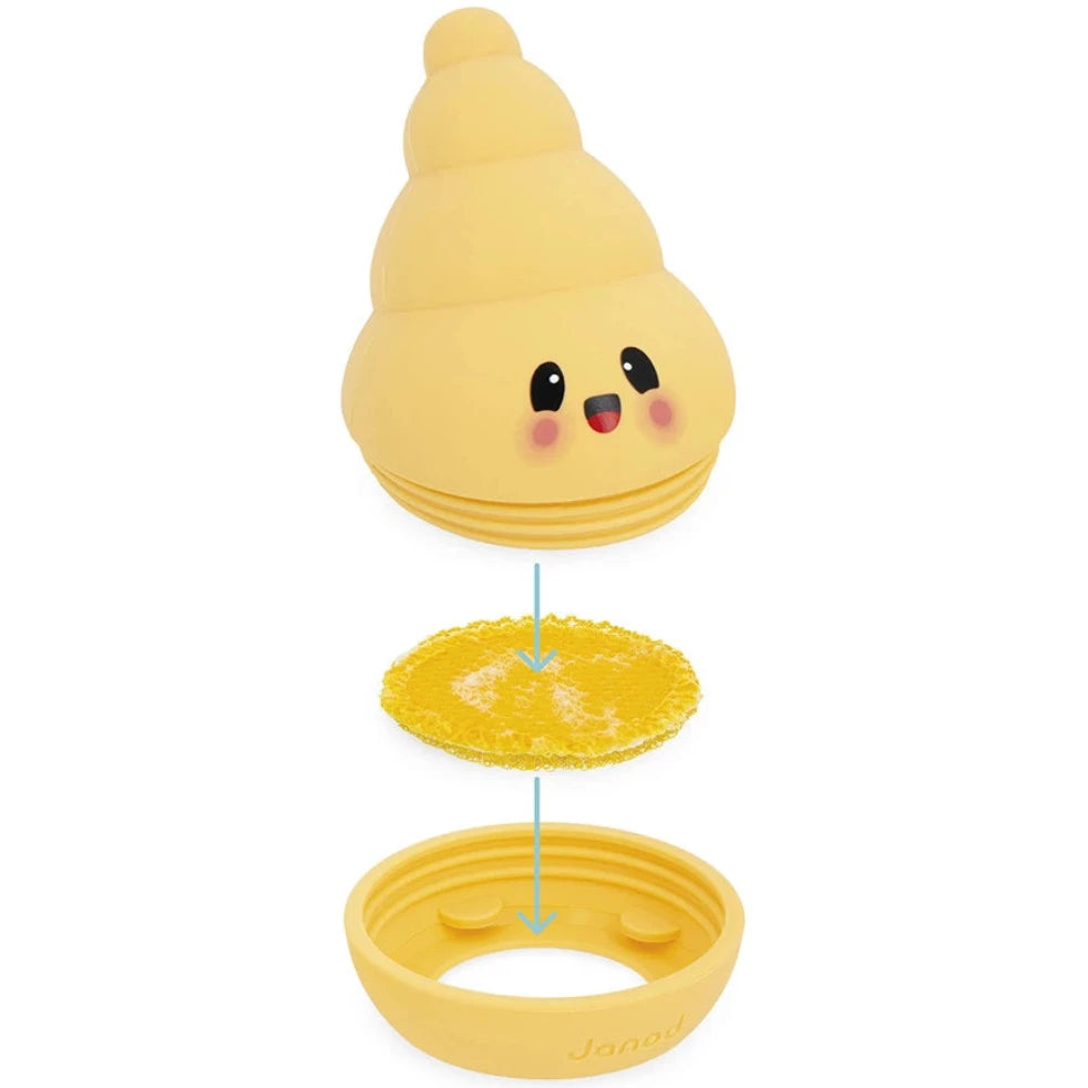 Soplador de burbujas para el baño BULLIX