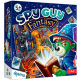 Spy guy fantasy