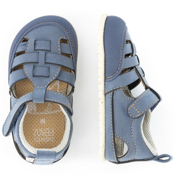 Zapato Feroz TABARCA azul SS24