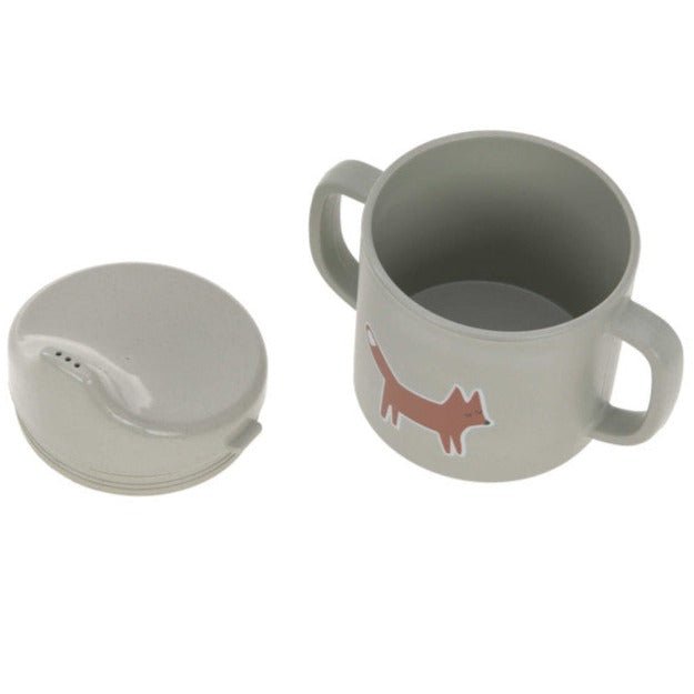 Taza de aprendizaje · Fox - La Chata Merengüela