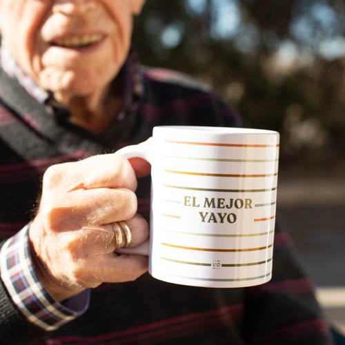 Taza · El mejor yayo - La Chata Merengüela