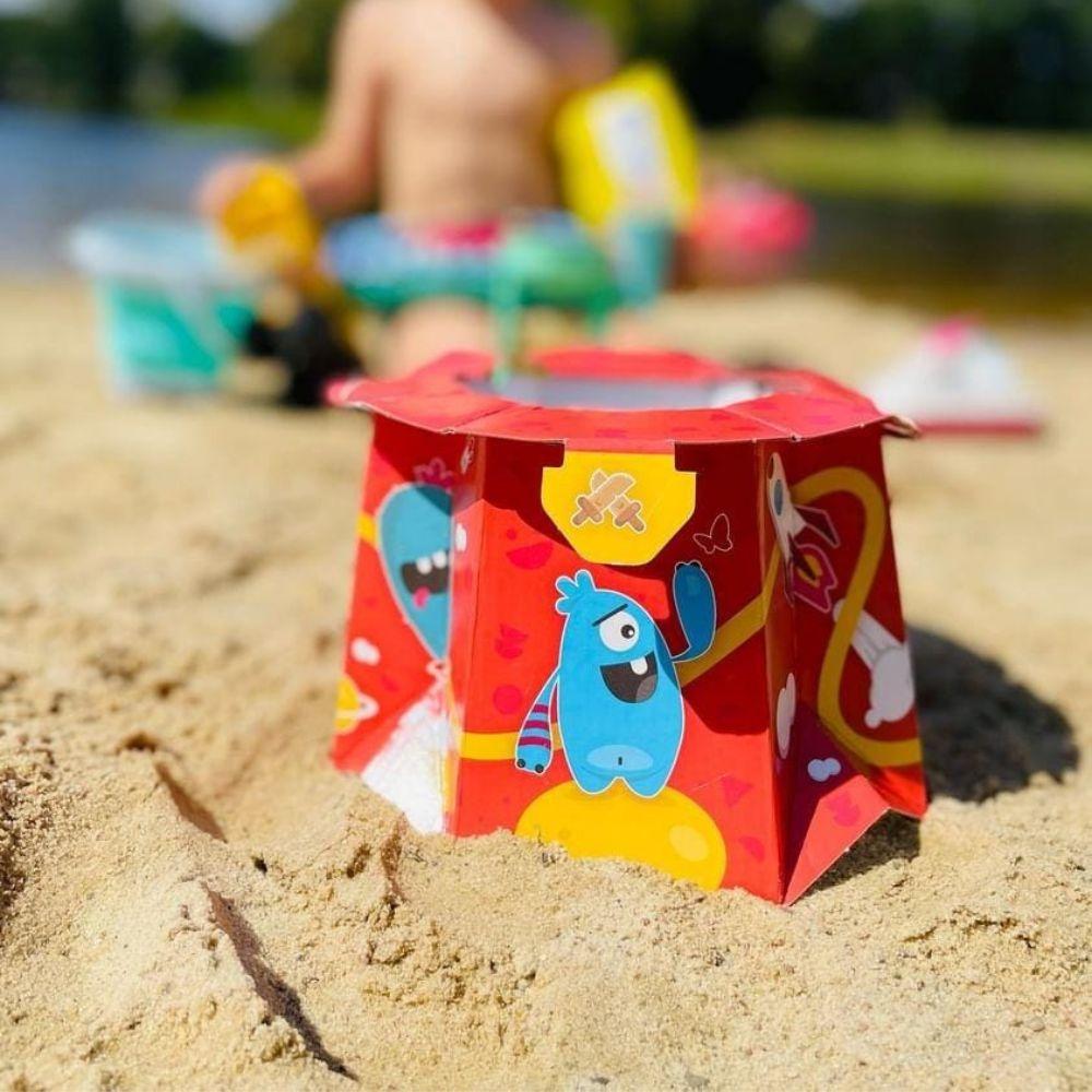Orinal portátil desechable TRON