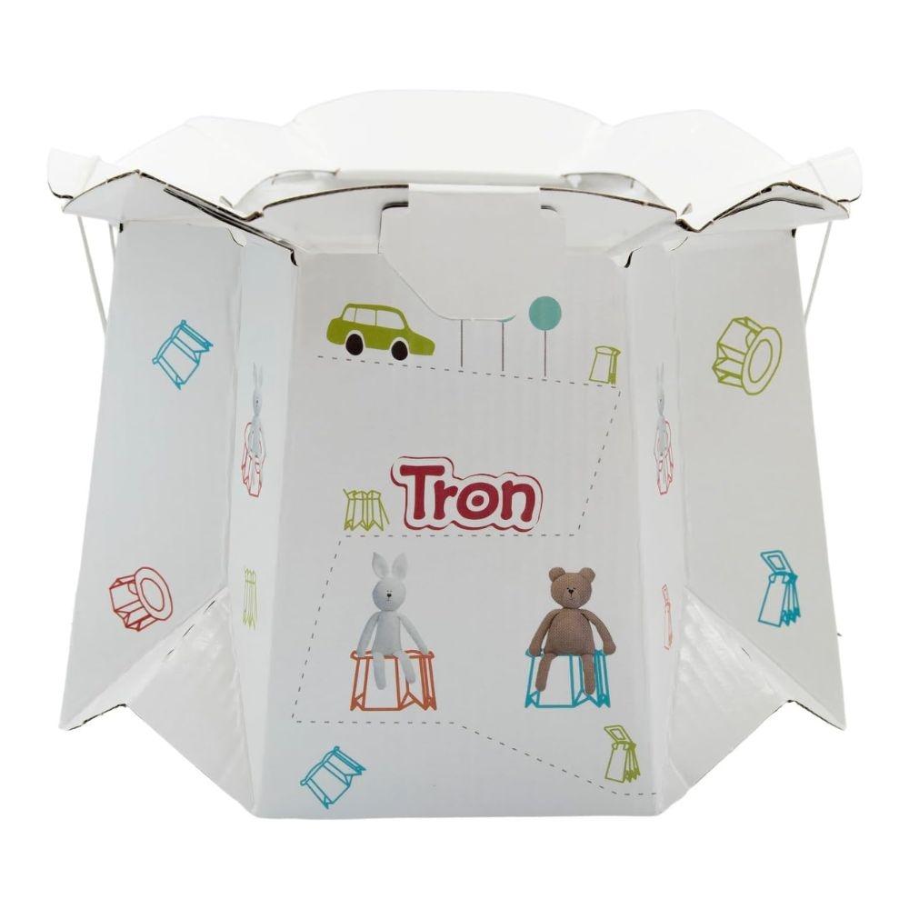 Orinal portátil desechable TRON