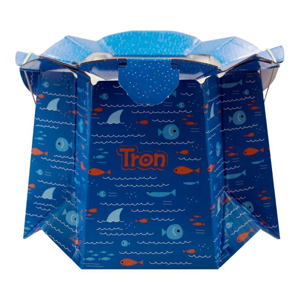 Orinal portátil desechable TRON