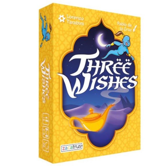 Three Wishes - La Chata Merengüela