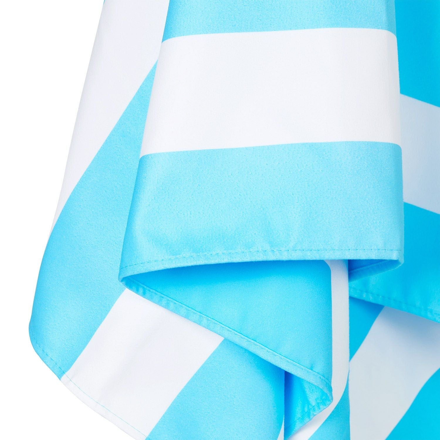 Toalla Playa Microfibra DOCK & BAY · Cabana Azul Pastel L/XL - La Chata Merengüela
