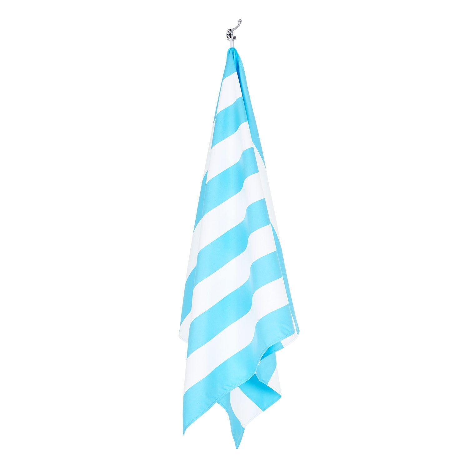 Toalla Playa Microfibra DOCK & BAY · Cabana Azul Pastel L/XL - La Chata Merengüela