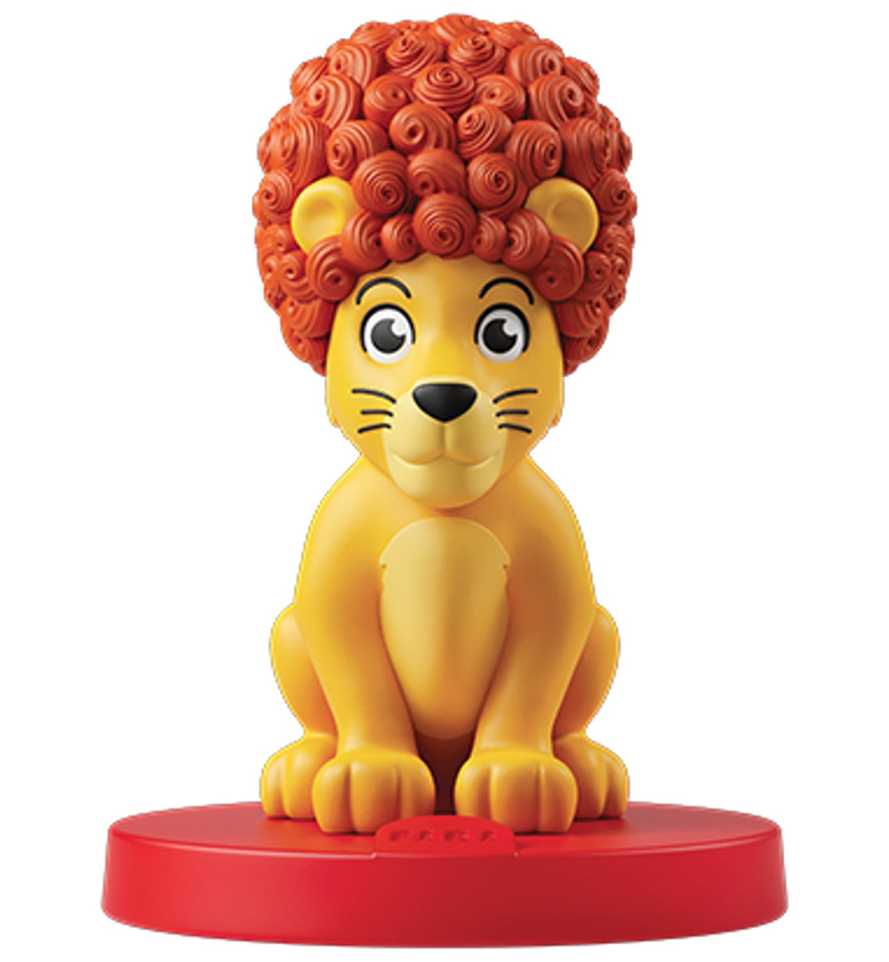 FABA personaje sonoro · único como Leo