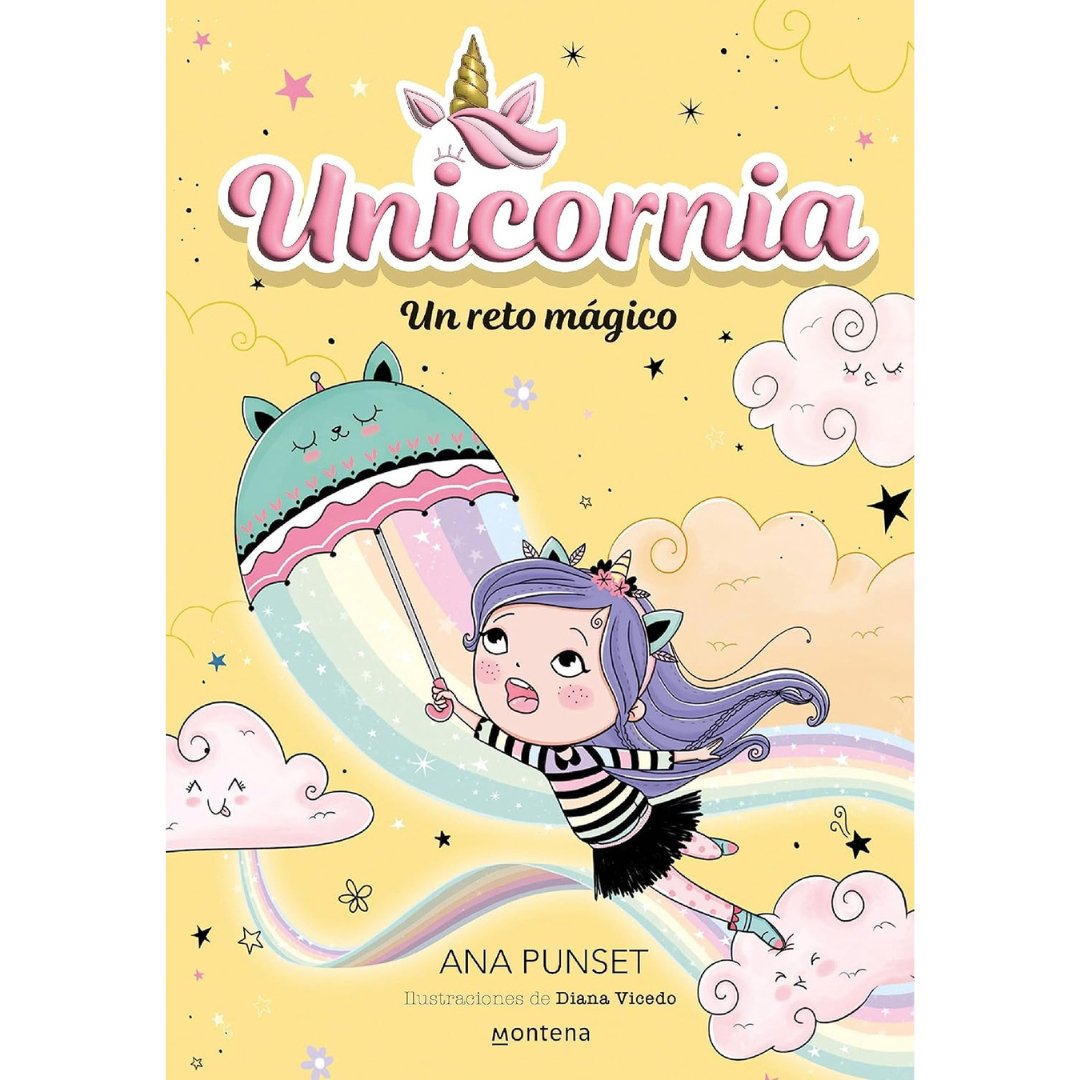 Unicornia 3 · Un reto mágico - La Chata Merengüela