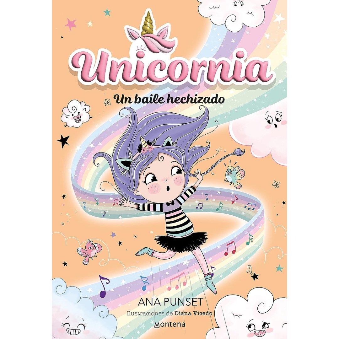 Unicornia 6 · Un baile hechizado - La Chata Merengüela