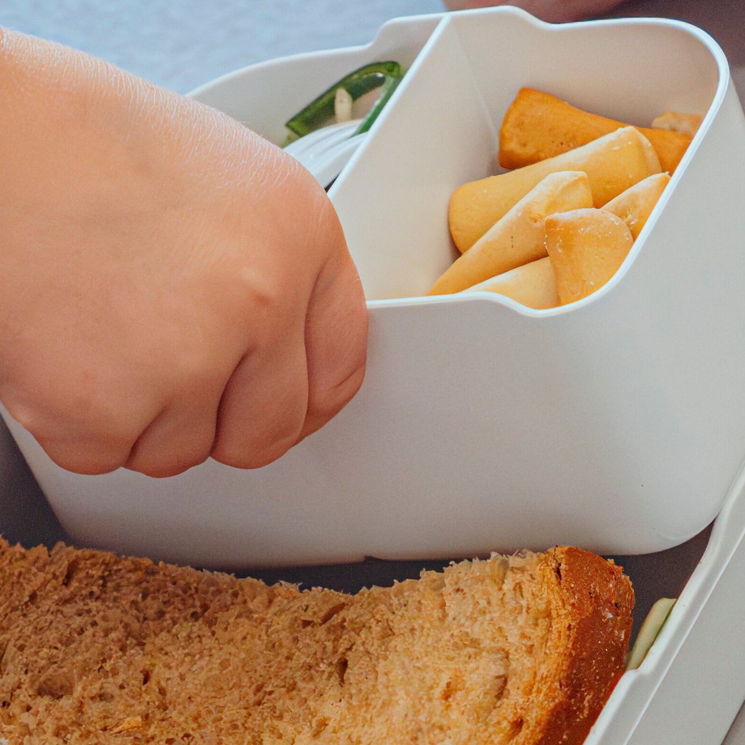 Caja almuerzo MEPAL · sunshine