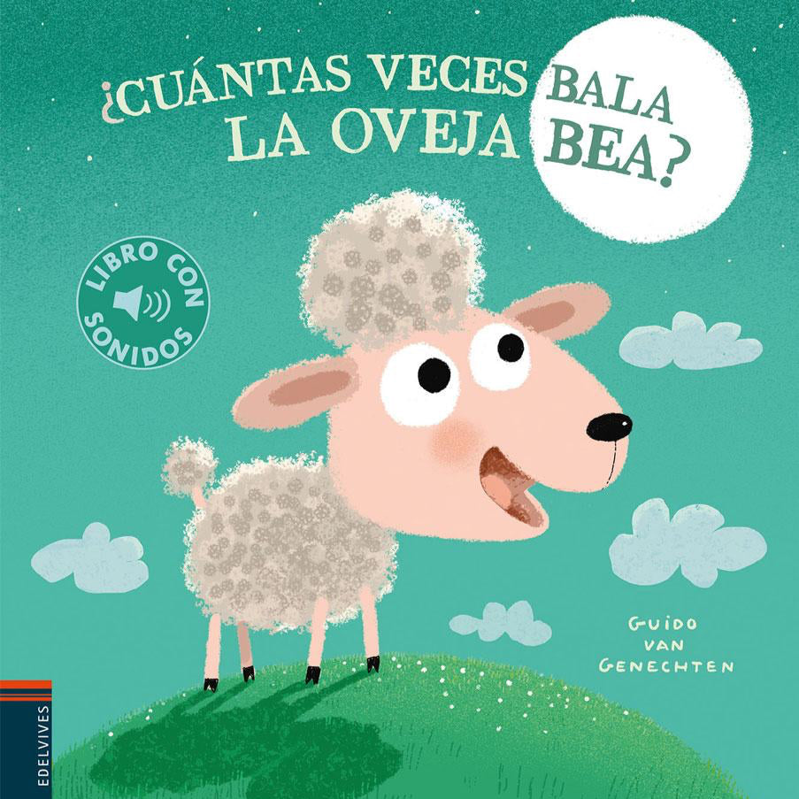 ¿Cuántas veces bala la oveja Bea?