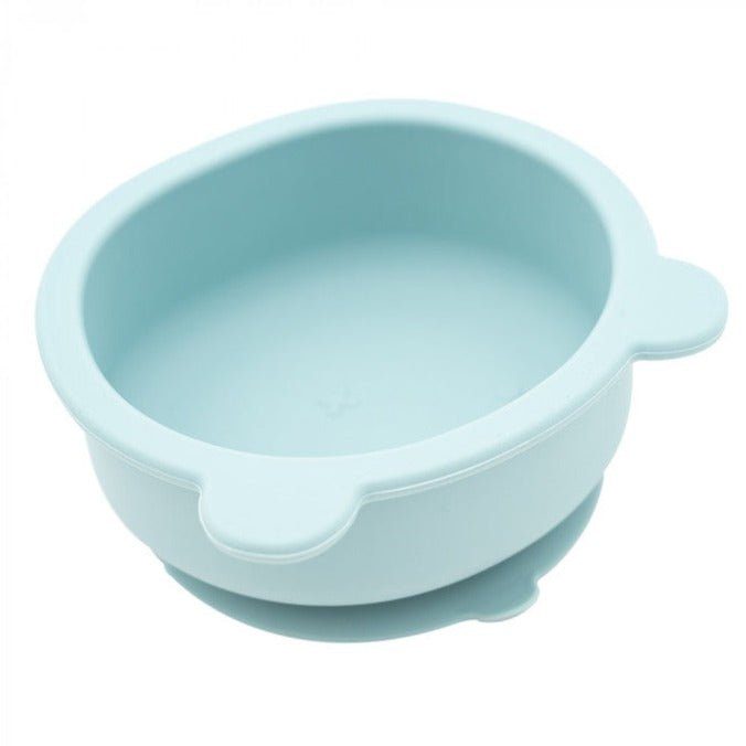 Vajilla 7 piezas Silicona Olmitos · Azul - La Chata Merengüela