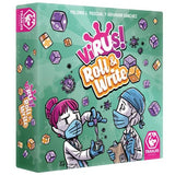 Virus! Roll & write