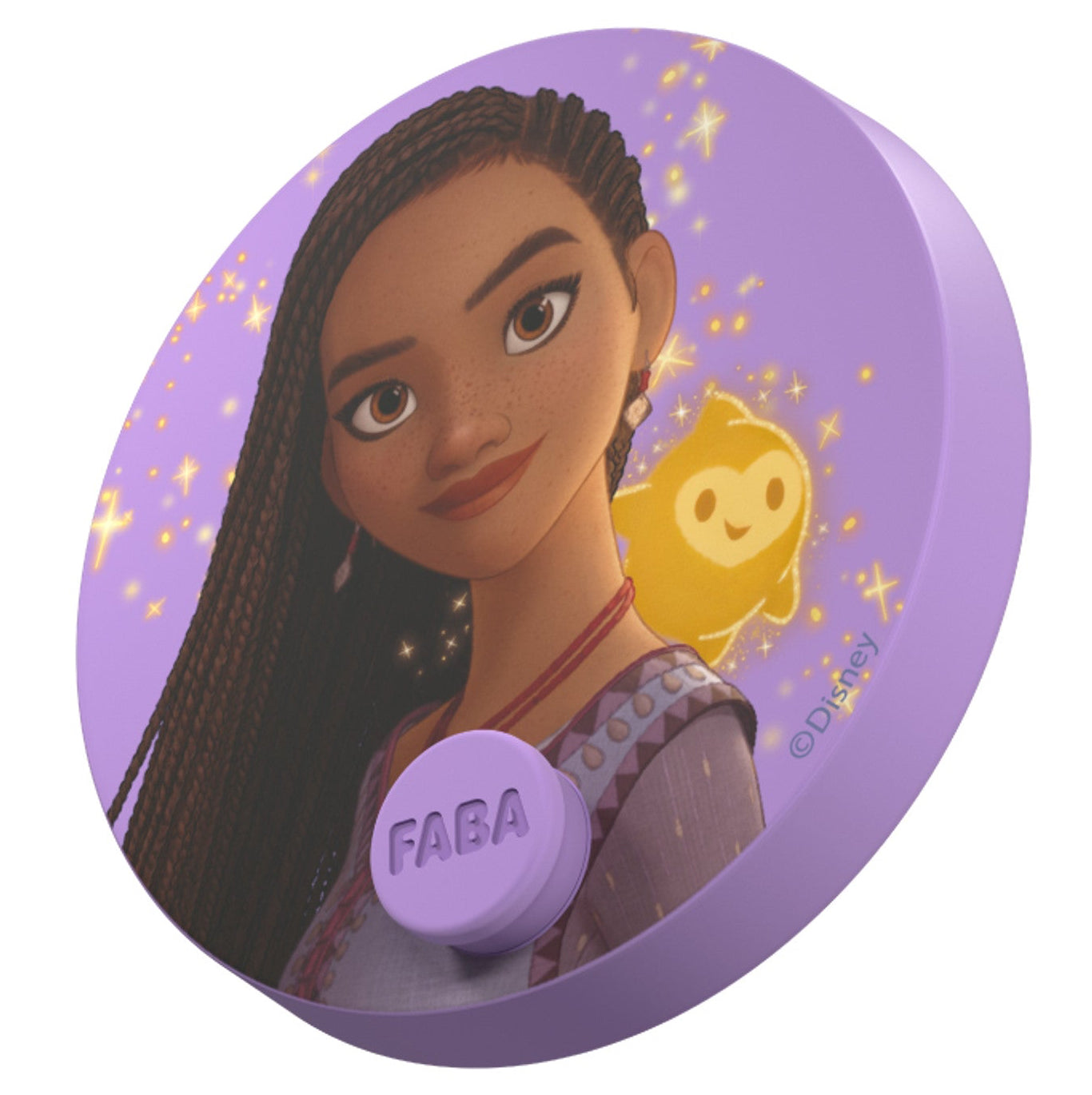 FABA disco sonoro · WISH: el poder de los deseos