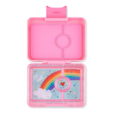 Yumbox Snack · Rainbow pink - La Chata Merengüela