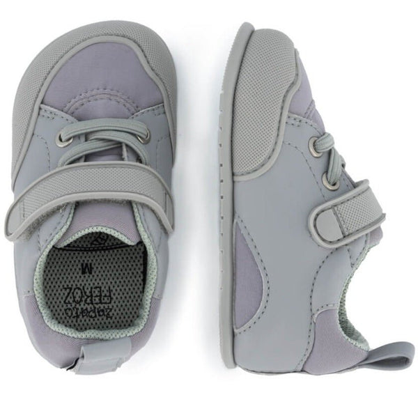 Zapato Feroz IBI gris SS24 - La Chata Merengüela