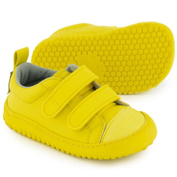 Zapato Feroz MORAIRA ROCKER amarillo SS24 - La Chata Merengüela