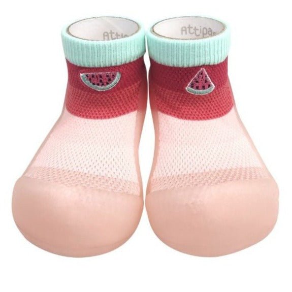 Zapatos Attipas Summer Aqua - X · Watermelon - La Chata Merengüela