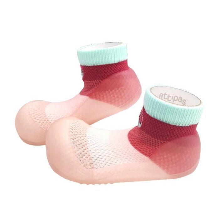 Zapatos Attipas Summer Aqua - X · Watermelon - La Chata Merengüela