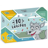 10 lobitos - La Chata Merengüela