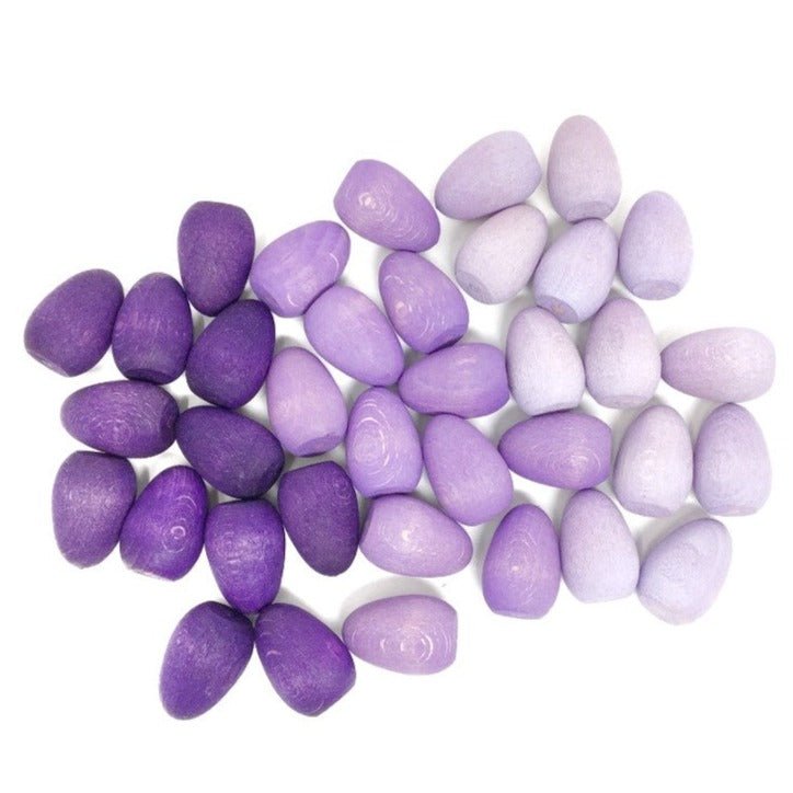 36 huevos para mandalas - La Chata Merengüela