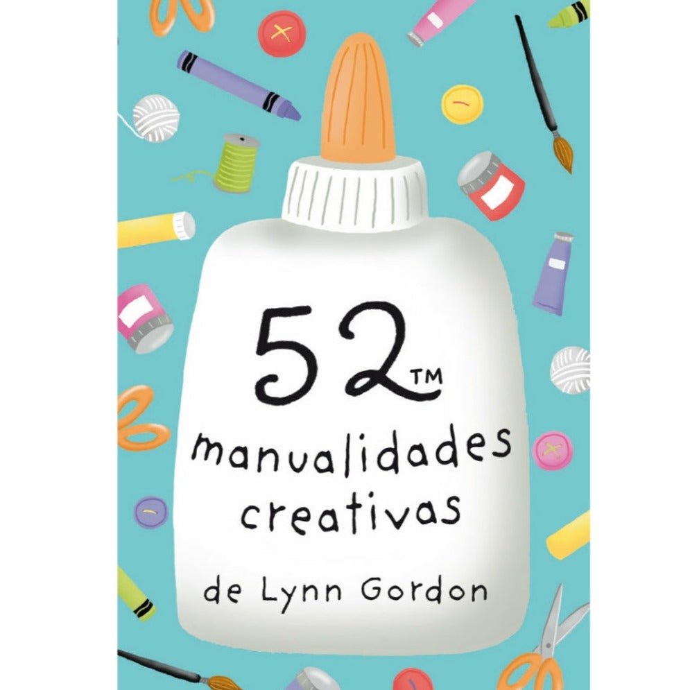 52 manualidades creativas - La Chata Merengüela